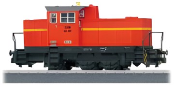 Märklin Diesellok DHG 700 36700
