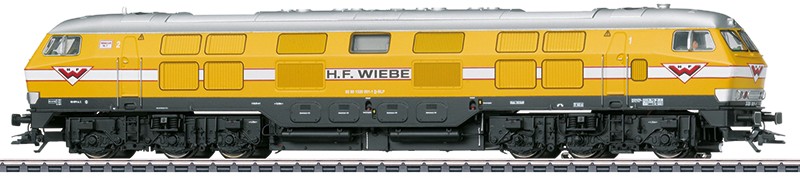 Märklin Diesellokomotive 320 001-1 (39321)