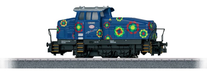 Märklin Diesellokomotive 36502