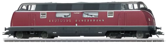 Märklin Diesellokomotive BR V 200.0 (37806)