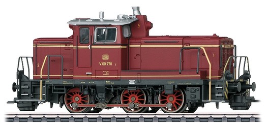 Märklin Diesellokomotive BR V 60 (37861)