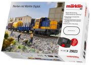 Märklin Digital-Startpackung "Niederländischer Güterzug" (29023)
