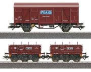 Märklin Eichwagen-Set 48691