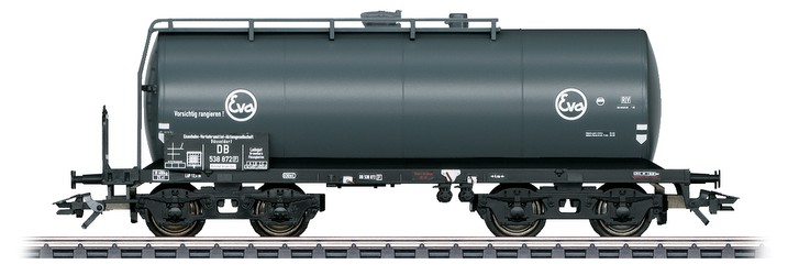 Märklin Einheits-Kesselwagen "EVA" (46539)