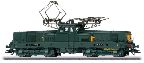 Märklin Elektrolokomotive BB 12000 (37339)