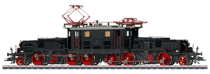 Märklin Elektrolokomotive Reihe 1189 (39093)