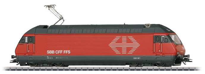 Märklin Elektrolokomotive Reihe 460 37464