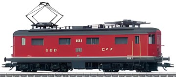 Märklin Elektrolokomotive Serie 4/4 I SBB 39421
