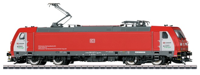 Märklin E-Lok BR 185 (37856)