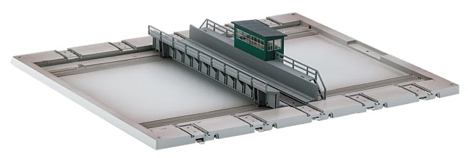 Märklin Ferngesteuerte Schiebebühne 72941