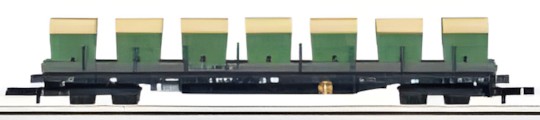 Märklin Flachwagen Awilog 82584