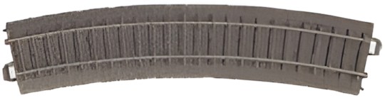 Märklin Gebogenes Gleis 24224