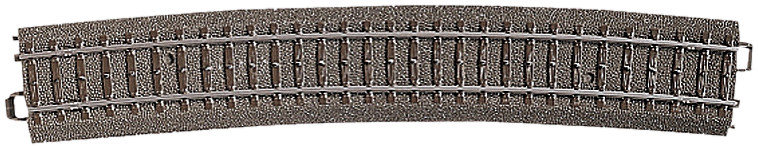 Märklin Gebogenes Gleis 24912