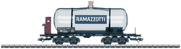Märklin Glaskesselwagen (Ramazzotti) 44532