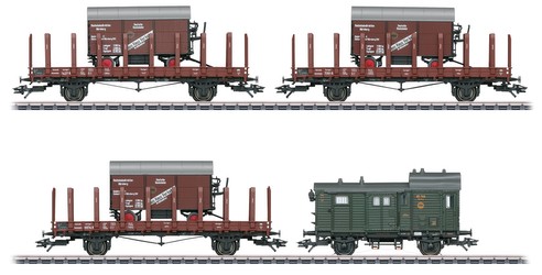 Märklin Güterwagen-Set (48829)
