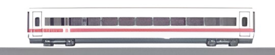 Märklin H0 78056 Themen-Ergänzungspackung ICE2