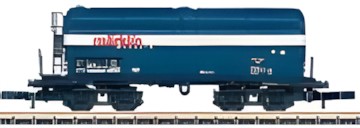 Märklin Magazin Jahreswagen 2007 80817