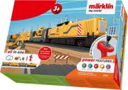 Märklin my world - Startpackung "Baustelle" (29346)