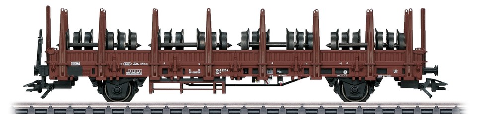 Märklin Rungenwagen Kbs 442 (46938)