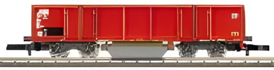 Märklin Schienenreinigungswagen Z (86501)