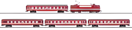 Märklin Schnellzug Le Capitole 28590