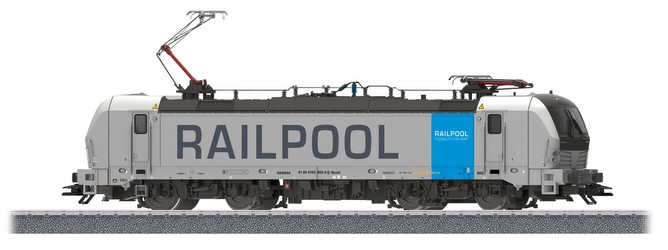 Märklin Start up Elektrolokomotive BR 193 36190