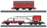 Märklin Start up - Feuerwehr-Bergekran-Set (44752)