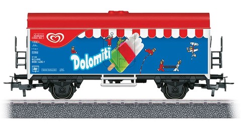 Märklin Start up Kühlwagen 44214