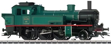 Märklin Tenderlokomotive 36743