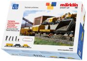 Märklin Themen-Ergänzungspackung "Baustelle" 78083