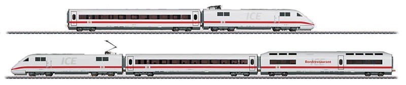 Märklin Triebzug 5-tlg. 37702