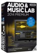 Magix Audio & Music Lab 2014 Premium Magix Audio & Music Lab 2014 Premium