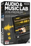 Magix Audio & Music Lab 2016 Premium Magix Audio & Music Lab 2016 Premium