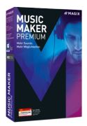 Magix Music Maker Premium 2016 Magix Music Maker Premium 2016
