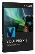 Magix Video Pro X 13