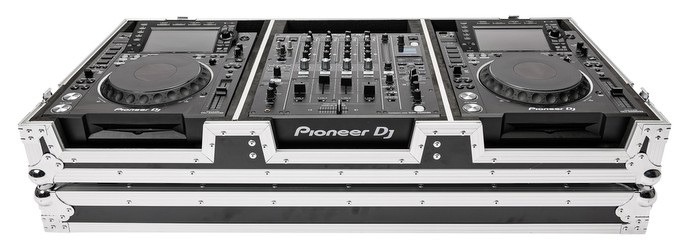 UDG Creator Pioneer DDJ-1000/XDJ-RX2/Denon MCX8000/Roland 808 Hardcase