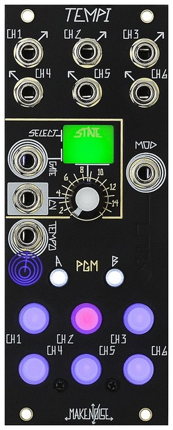 Make Noise Tempi