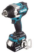Makita DTW701RTJ + 2x 5.0 Ah
