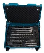 Makita Bohrer- und Meißel-Set SDS-PLUS E-17790