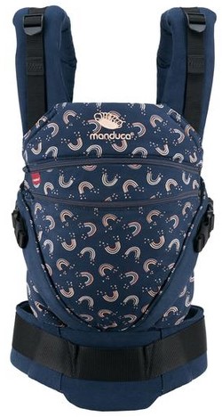 Manduca XT LimitedEdition Rainbow