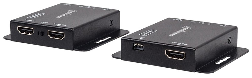 Manhattan 207461 1080p HDMI over Ethernet Extender Kit