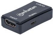 Manhattan 207621 4K HDMI Repeater Manhattan 207621 4K HDMI Repeater