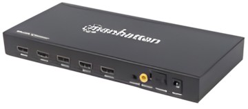 Manhattan 207881 4-Port HDMI Multiviewer Switch