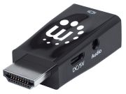Manhattan HDMI to VGA Micro Converter (151542)