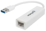 Manhattan USB-A auf Gigabit-Ethernet-Netzwerkadapter 506847