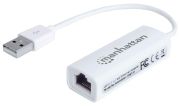 Manhattan USB-A auf Fast Ethernet Adapter 506731
