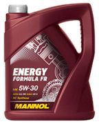 Mannol Energy Formula FR 5W-30 1 l Mannol Energy Formula FR 5W-30 1 l