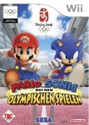 Sega Mario & Sonic bei den Olympischen Spielen Wii