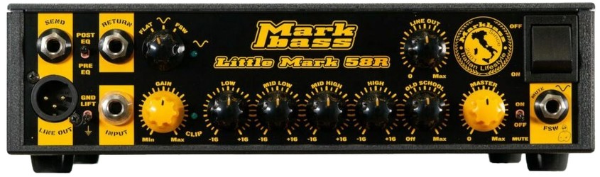 Markbass Little Mark 58R