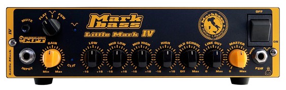 Markbass Little Mark IV